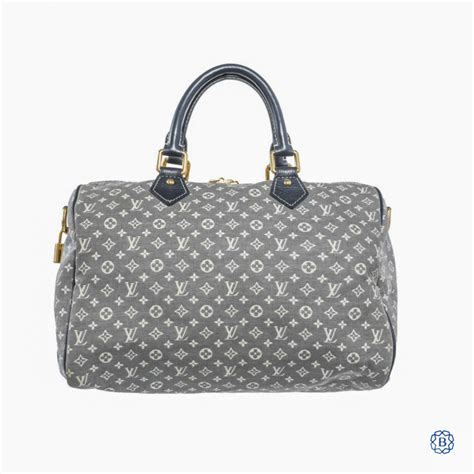 louis vuitton denim speedy 30|louis vuitton denim pleaty.